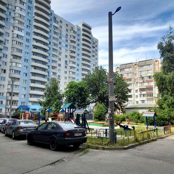 Без комісії, 1к квартира 54м², після будівельників, більше 3х років