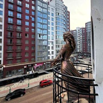 1кім квартира в ЖК Княгинин