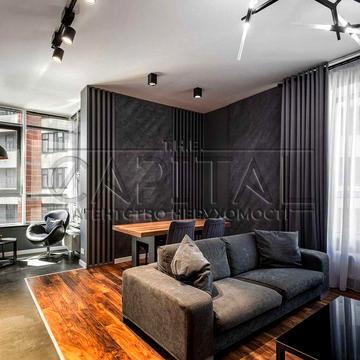 Стильна та сучасна 3 кімнатна в ЖК Jack House
