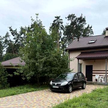 Дуплекс в зеленій Бучі