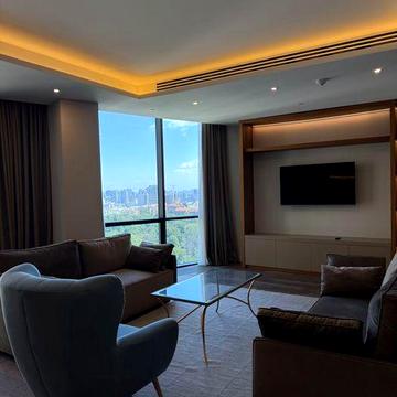 Оренда апартаментів Hilton, бул. Тараса Шевченко, 30, центр Києва