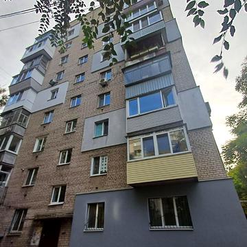 Героїв Крут вул. (Фурманова), 12