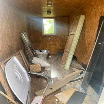Київська область село Лозівка розмір 6*2.5м
