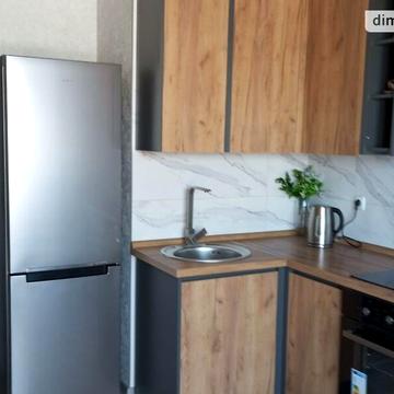 Довгострокова оренда 1к Квартира Академіка Сахарова вулиця