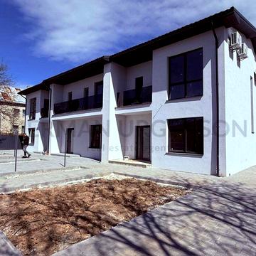 Продаж таунхаусу 130 м.кв / 6 соток / Кінчеш