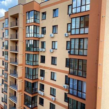 Продам 3к квартиру после строителей в ЖК Счастливый ЖК Щасливий