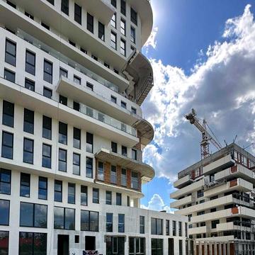 1 кім квартира у новобудові ЖК Five Address, м.Львів ЖК FIVE ADDRESS
