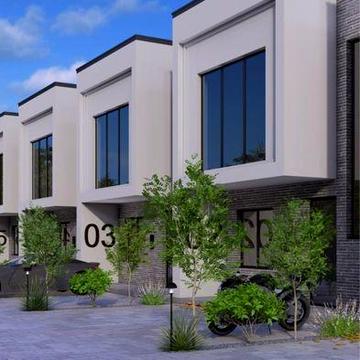 VIP-Таунхаус Дуплекс в місті від забудовника
