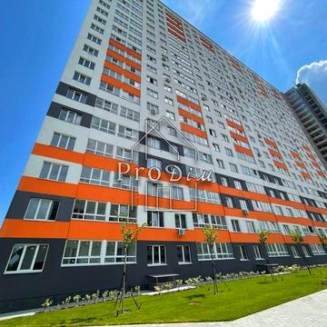Без % Продаж 1к квартира ЖК Атлант Новосілки Озерна 27А