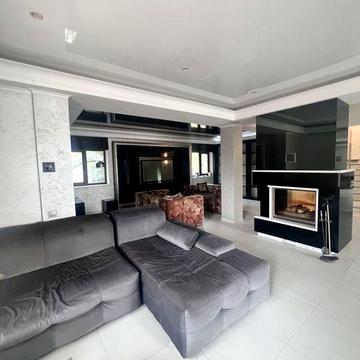 Оренда будинок ‼️,Новообуховская,Креничі,Хайтек на 20сот