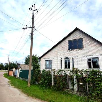 Будинок зі зручностями, пл. 103,1 кв.м, у с. Короп, Чернігівська обл.