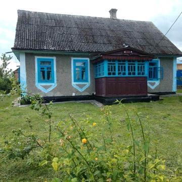 Продам будинок с. Великі Межиричі