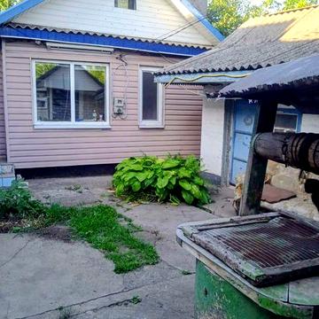 Продам жилой дом в Новониколаевке 20 км. от г.Каменское.
