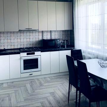 Продається 3-кімнатна квартира з ремонтом у Житомирі (р-н Крошня)!