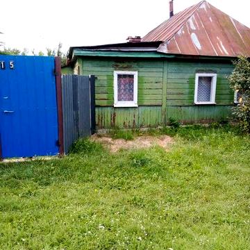 Продаж житлового будинку