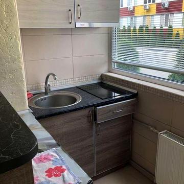 Продаю смарт-квартиру 19 м², Воробьевы Горы, м. Академика Павлова ЖК Воробьевы горы