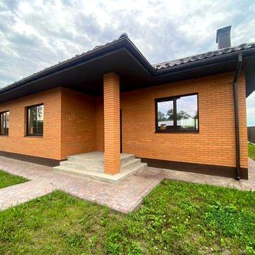 Продам будинок 127 м² з терасою та чистовим ремонтом