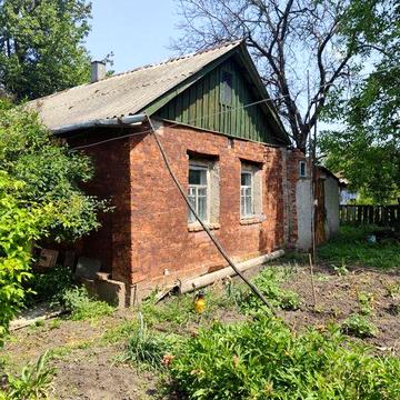 Продажа дома з огородом