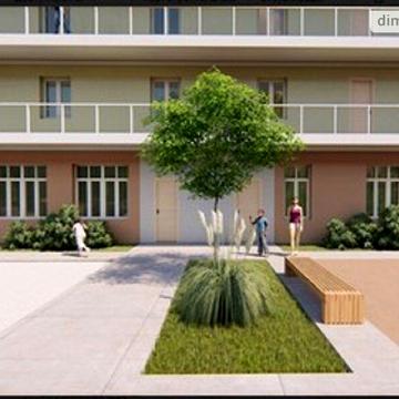 Продаж 1к Квартира Будівельний провулок
