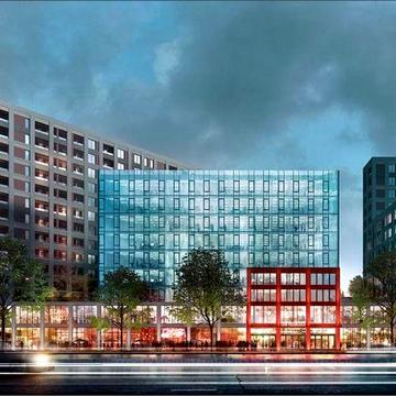 Аренда квартиры ЖК San Francisco , Берестейский проспект 67 . М. Нивки