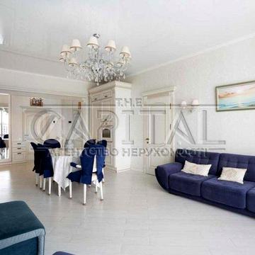 Оренда 3к квартира ЖК RiverStone Дніпровська набережна 14А Осокорки