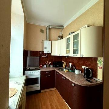 Сдается 3х кв - ра м. Олимпийская 2 мин пешком , Б. Васильковская 84
