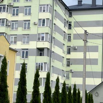 Здається 2 кімнатна квартира новобудова