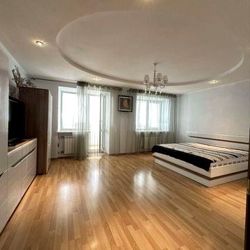 ‼️ШОК ЦЕНА ‼️ШИКАРНАЯ  3 СПАЛЬНИ  120 м2 Новострой ! 620$  за м2 ЖК КЛОЧКОВСКАЯ 115
