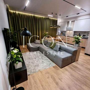 Оренда стильної 4к квартири | 120м² | ЖК Henesi House