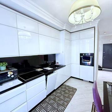 Оренда СУЧАСНОЇ 2-кім кв 65м2 ЖК «Avalon» Чорновола + просторий балкон