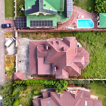 Продаж будинку (коробка) 10 соток. Район Беверлі Хілз 300м.кв