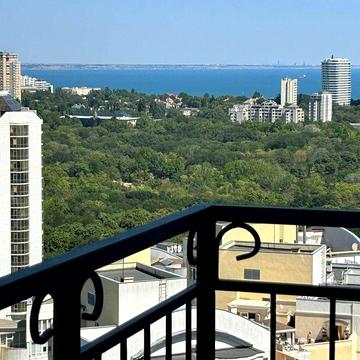 3 кімн. квартира в ЖК Акрополь на 5 ст. Фонтана, парк Перемоги ЖК Акрополь