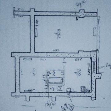 ЕКСКЛЮЗИВНА 52м² Однокімнатна квартира в центрі міста