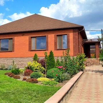 Продам элитный дом с. Вольное (Красный шахтарь)