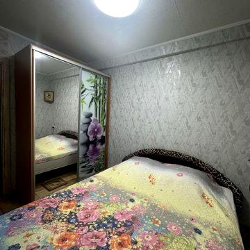 Продажа 3-х комнатной квартиры р-н Демитровского рынка! Сертификат!