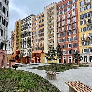 Продам 1 кімн. Корольова/ Інглезі ЖК "Via Roma" ЖК Via Roma