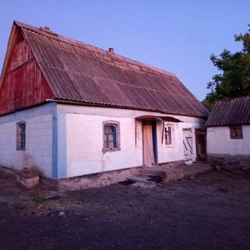 Будинок в с. Синюхин Брід