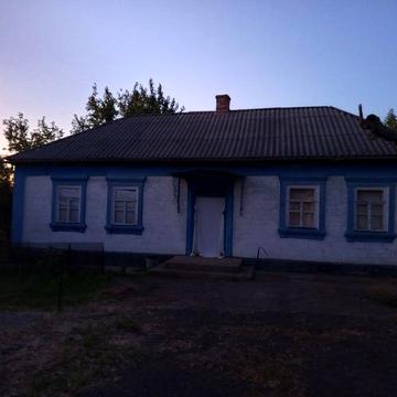Будинок в с. Синюхин Брід