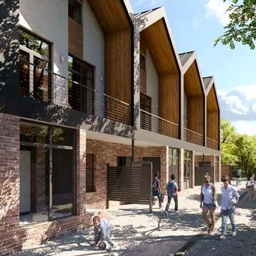 Продаж стильного Таунхаусу, Рівєріум, Хотянівка, Дніпро Київська обл