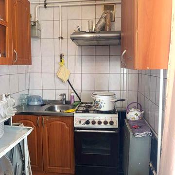 Продаж однокімнатної  квартири в м.Золотоноша