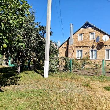 Продам дом в Просяной