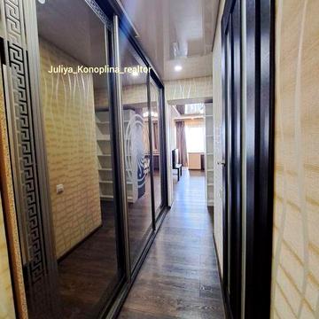 Продам 1к квартиру с ремонтом район Гагарина