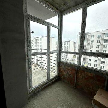 Продам видовую 1-к квартиру в ЖК Днепровская Брама - 2 / Слобожанское ЖК Днепровская Брама - 2