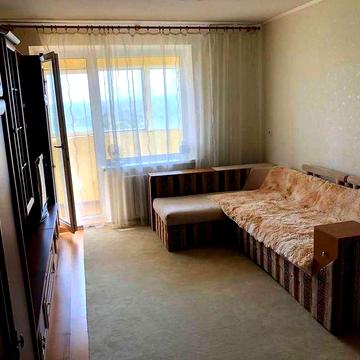 Сдам в аренду  1к квартиру на проспекте Слобожанском