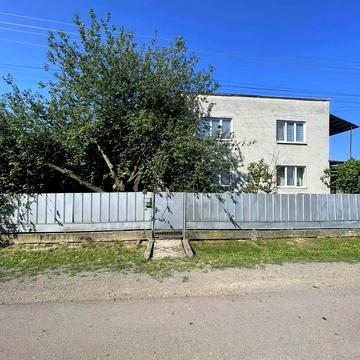 Лікарняна, 2
