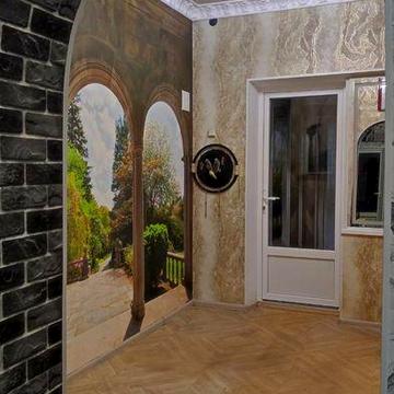 Продам 3х кімнатну квартиру з своїм опаленням і двориком в
