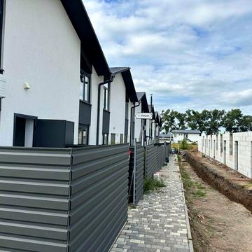 Таунхауси в передмісті Києва – комфорт та зручність у кожній деталі!