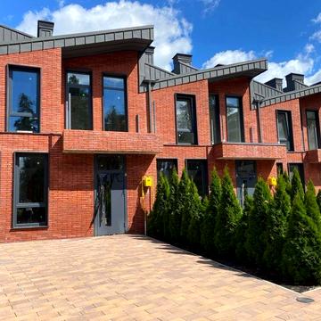 Таунхаус в жк “ParkTown” з газом