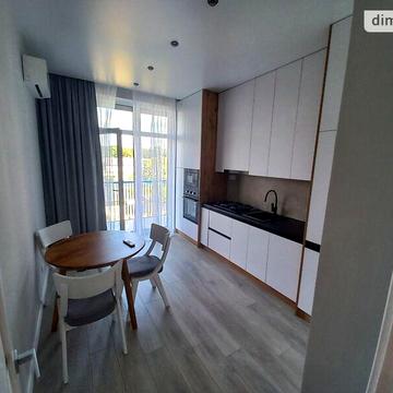 Довгострокова оренда 1к Квартира Іштвана Сечені вулиця ЖК City Lux