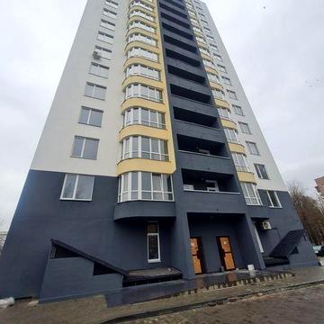 3-кімнатна  квартира ЖК Надія